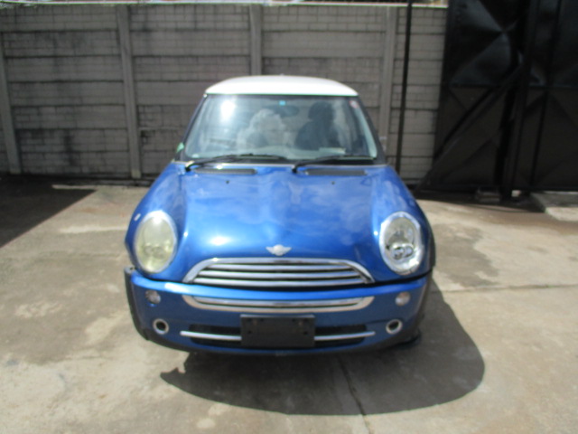 Used MINI Cooper GRILL FRONT